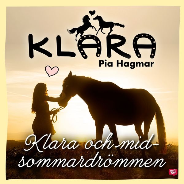 Produktbild: Klara och midsommardr&ouml;mmen