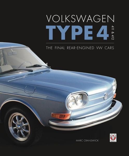 Produktbild: Volkswagen Type 4: 411 and 412