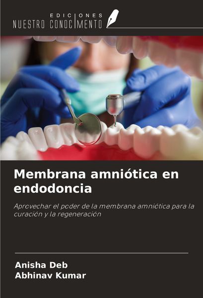 Produktbild: Membrana amni&oacute;tica en endodoncia