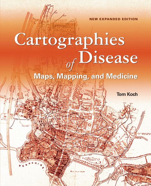 Produktbild: Cartographies of Disease