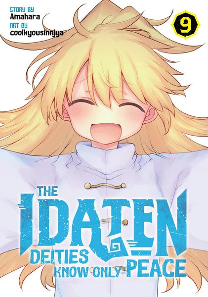 Produktbild: The Idaten Deities Know Only Peace Vol. 9