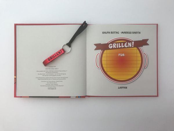 Produktbild: Grillen!