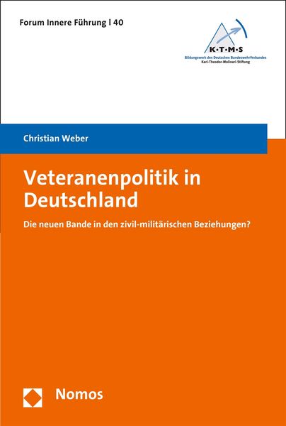 Produktbild: Veteranenpolitik in Deutschland