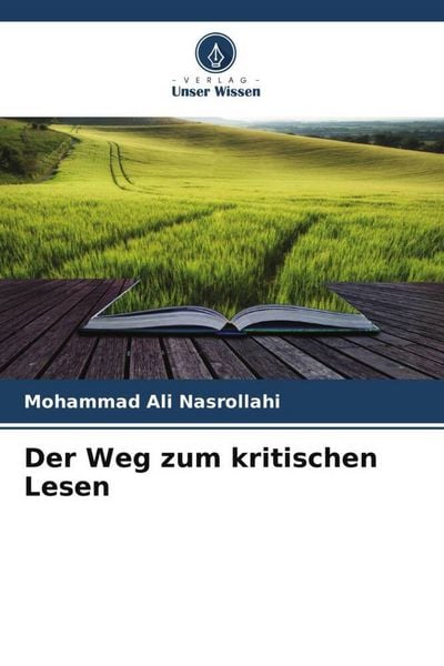 Produktbild: Der Weg zum kritischen Lesen
