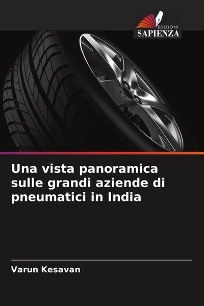 Produktbild: Una vista panoramica sulle grandi aziende di pneumatici in India