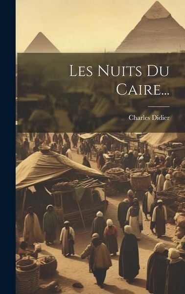 Produktbild: Les Nuits Du Caire...
