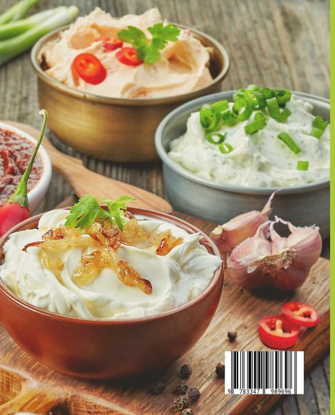 Produktbild: Grillso&szlig;en und Dips selber machen &ndash; Das Saucen Kochbuch mit &uuml;ber 115+ Rezepten