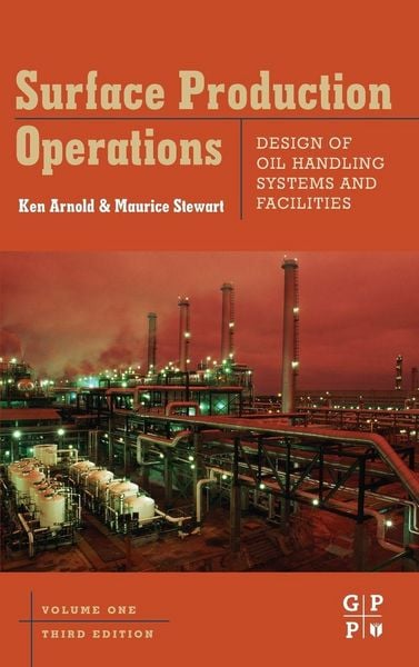 Produktbild: Surface Production Operations