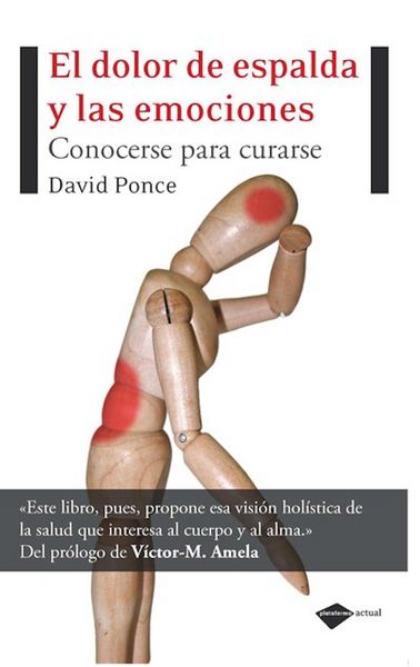 Produktbild: El dolor de espalda y las emociones