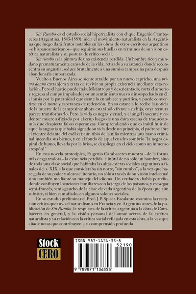 Produktbild: Sin Rumbo