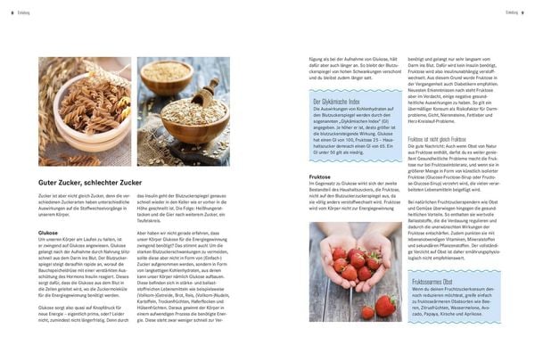 Produktbild: 365 Zuckerfrei-Rezepte