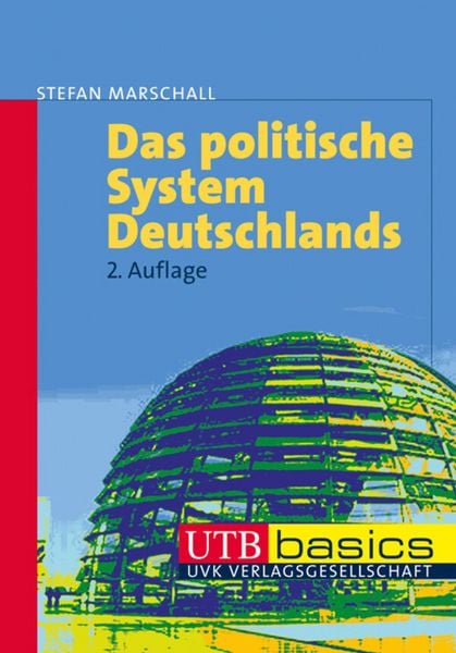 Produktbild: Das politische System Deutschlands