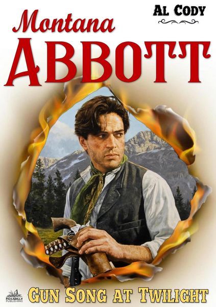 Produktbild: Montana Abbott 3: Gun Song at Twilight