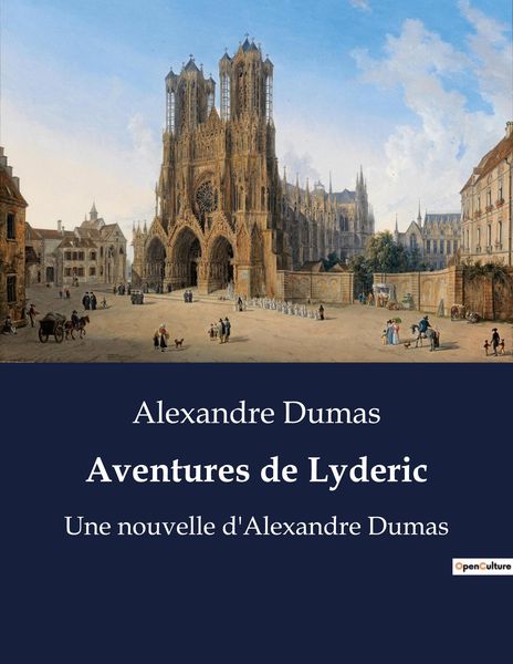 Produktbild: Aventures de Lyderic