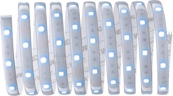 Produktbild: Paulmann MaxLED Basic RGB 79881 LED-Streifen-Basisset mit Stecker 24V 3m Warmwei&szlig; 1St.