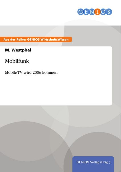 Produktbild: Mobilfunk