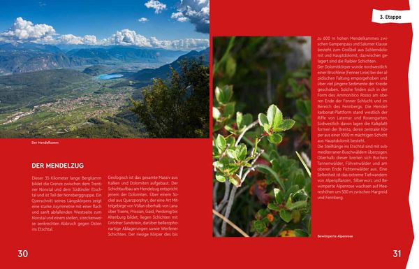 Produktbild: S&uuml;dtirol-Umrundung WEST - Der neue Weitwanderweg entlang der Landesgrenze