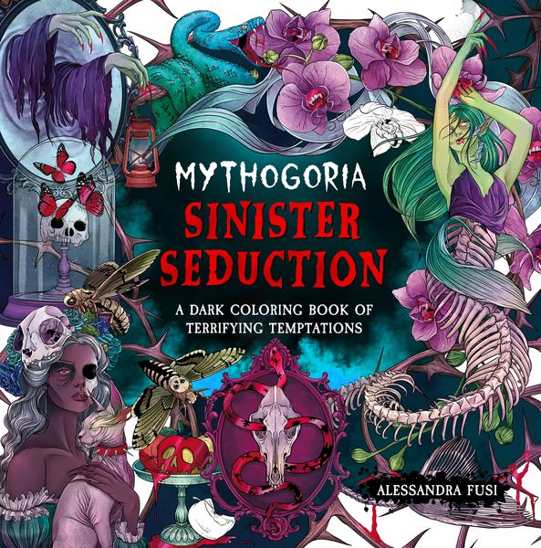 Produktbild: Mythogoria: Sinister Seduction