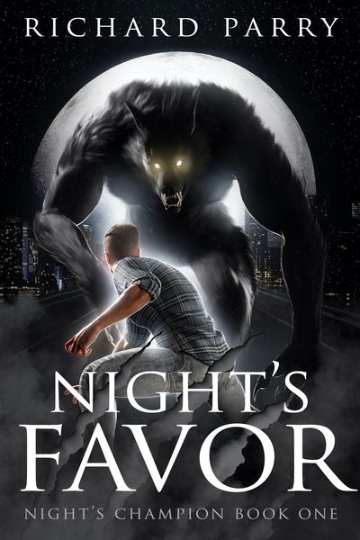 Produktbild: Night's Favor (Night's Champion, #1)