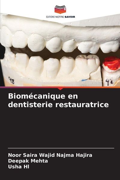 Produktbild: Biom&eacute;canique en dentisterie restauratrice