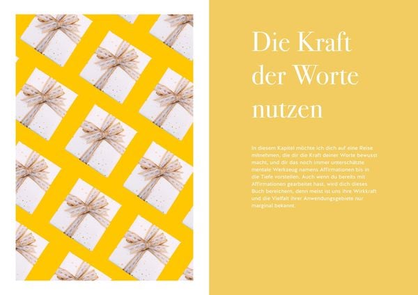 Produktbild: Wenn ein Satz dein Leben ver&auml;ndert