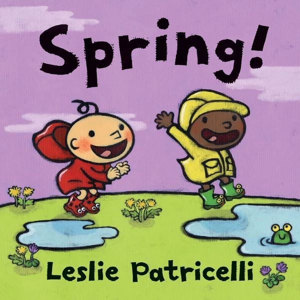Produktbild: Spring!