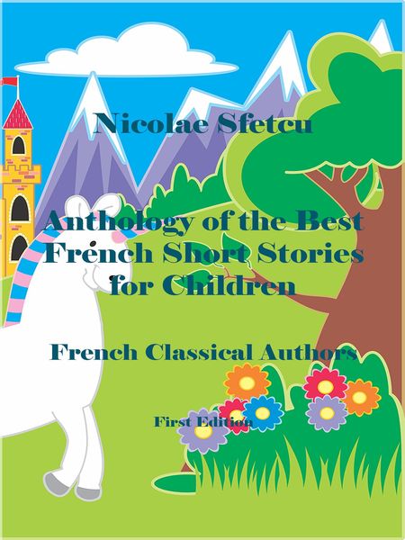 Produktbild: Anthology of the Best French Short Stories for Children