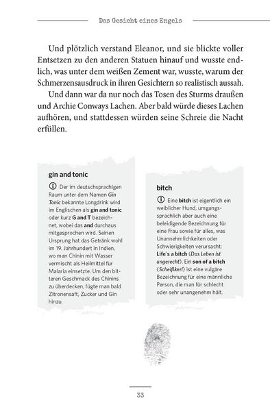 Produktbild: Langenscheidt The Face of an Angel - Das Gesicht eines Engels (A2-B1)