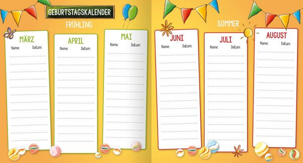 Produktbild: Mein Freundebuch f&uuml;r die Schule