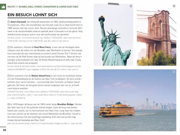 Produktbild: Happy time guide New York