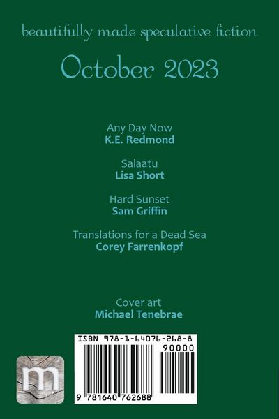 Produktbild: Metaphorosis October 2023