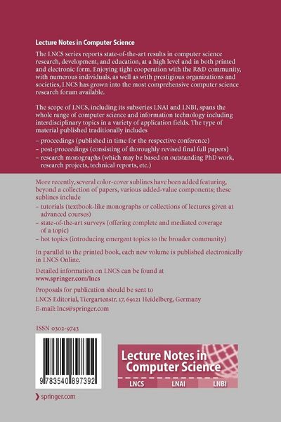 Produktbild: Languages and Compilers for Parallel Computing