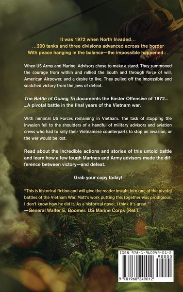 Produktbild: Battle of Quang Tri 1972