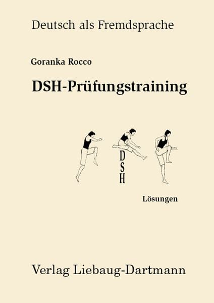 Produktbild: DSH-Pr&uuml;fungstraining