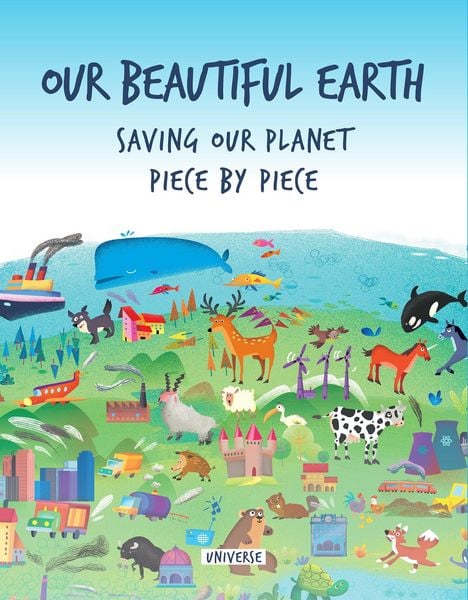 Produktbild: Our Beautiful Earth