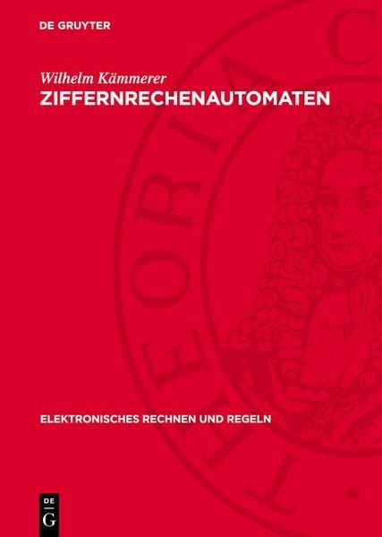 Produktbild: Ziffernrechenautomaten