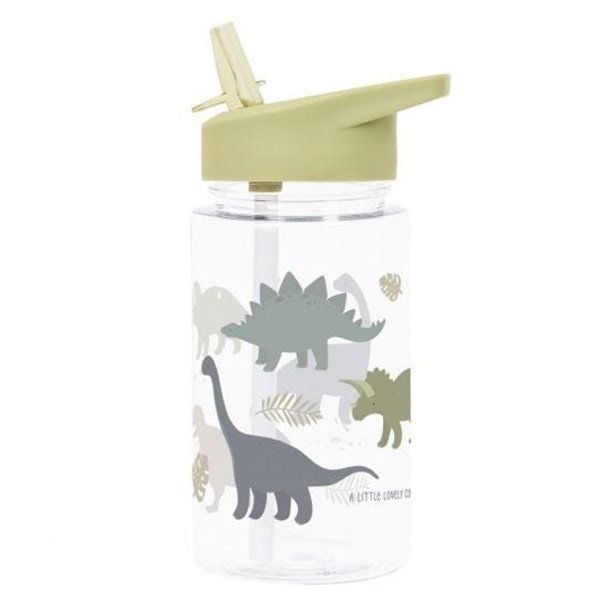 Trinkflasche / Dinosaurier