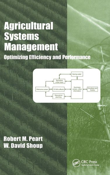 Produktbild: Agricultural Systems Management