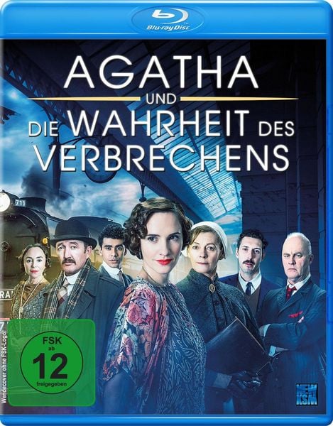 Produktbild: Agatha und die Wahrheit des Verbrechens