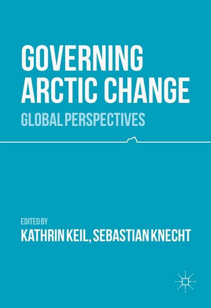 Produktbild: Governing Arctic Change