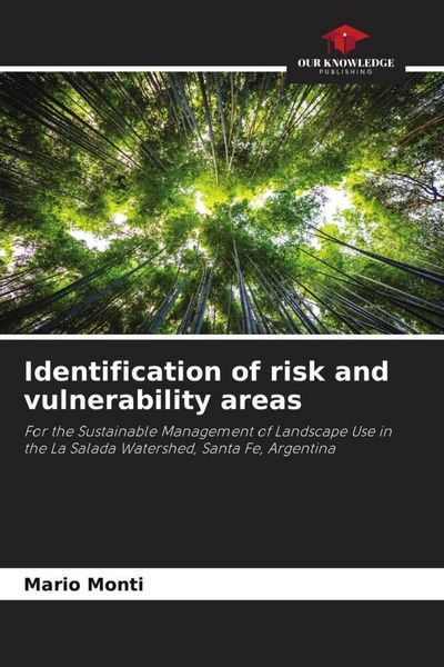 Produktbild: Identification of risk and vulnerability areas