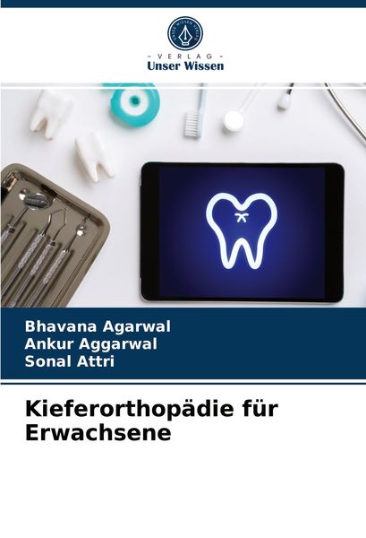 Produktbild: Kieferorthop&auml;die f&uuml;r Erwachsene