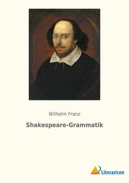 Produktbild: Shakespeare-Grammatik