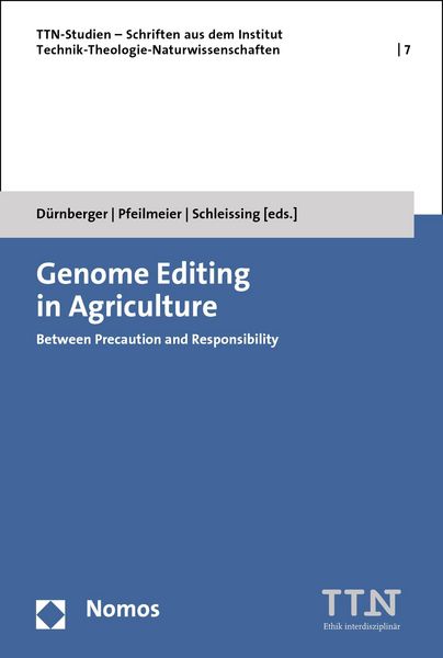 Produktbild: Genome Editing in Agriculture
