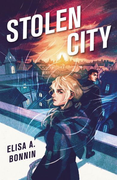 Produktbild: Stolen City