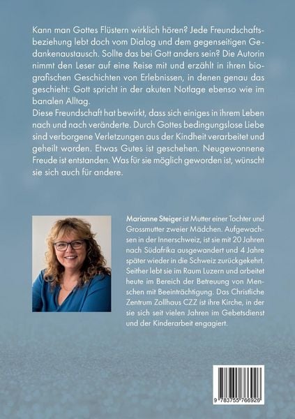 Produktbild: Ein Fl&uuml;stern hinter mir