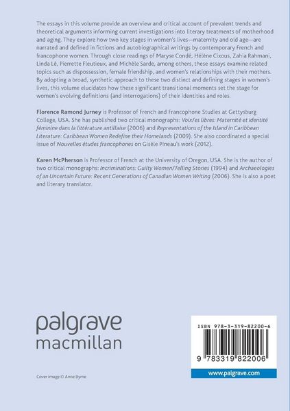 Produktbild: Women&rsquo;s Lives in Contemporary French and Francophone Literature