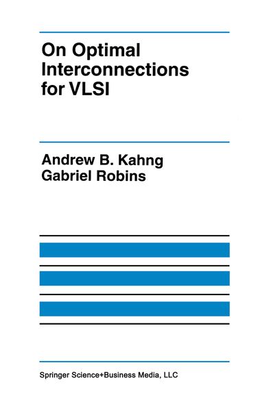Produktbild: On Optimal Interconnections for VLSI