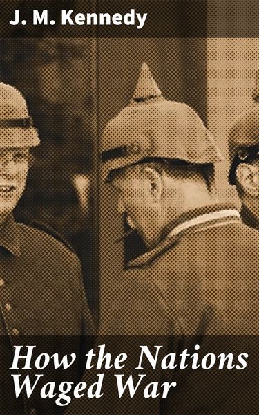 Produktbild: How the Nations Waged War