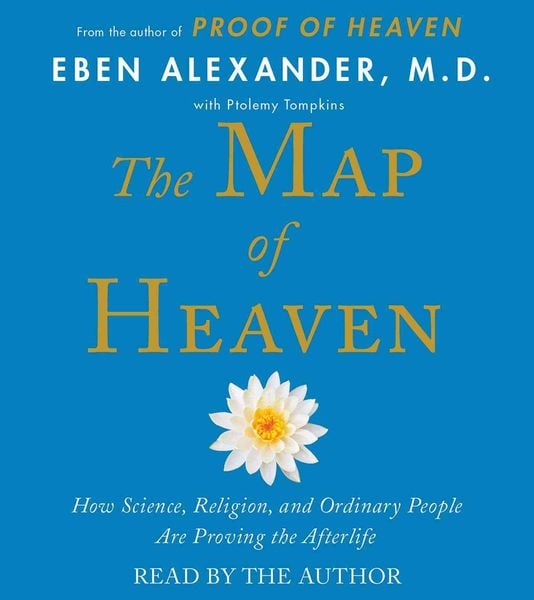 Produktbild: MAP OF HEAVEN               4D